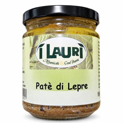 Patè di Lepre