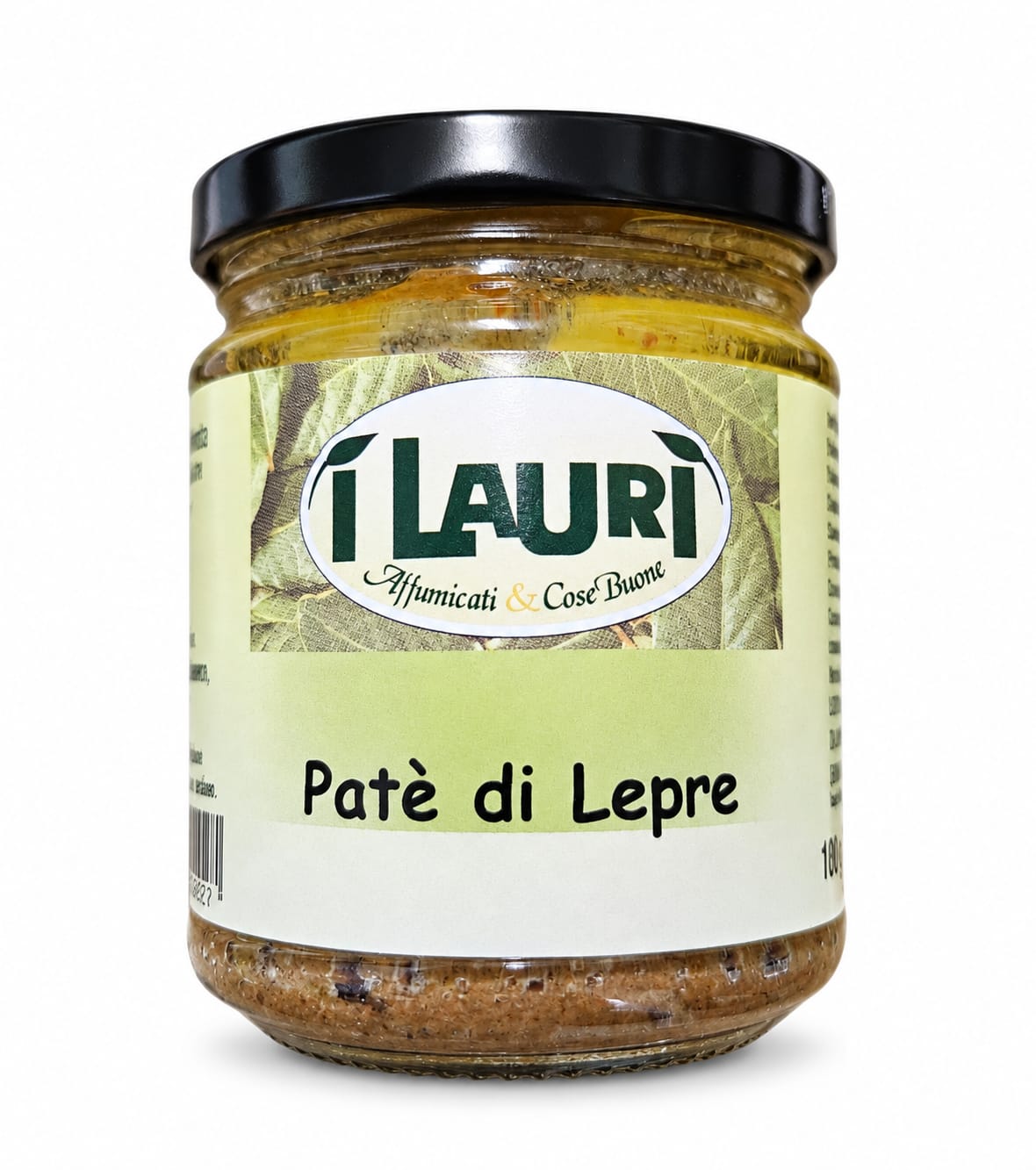 Patè di Lepre